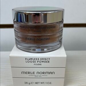 Merle Norman Flawless Effect Loose Powder - Almost Auburn